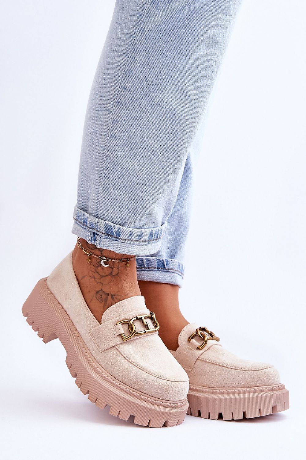 Mocassin Step in style - Lojahub Shop